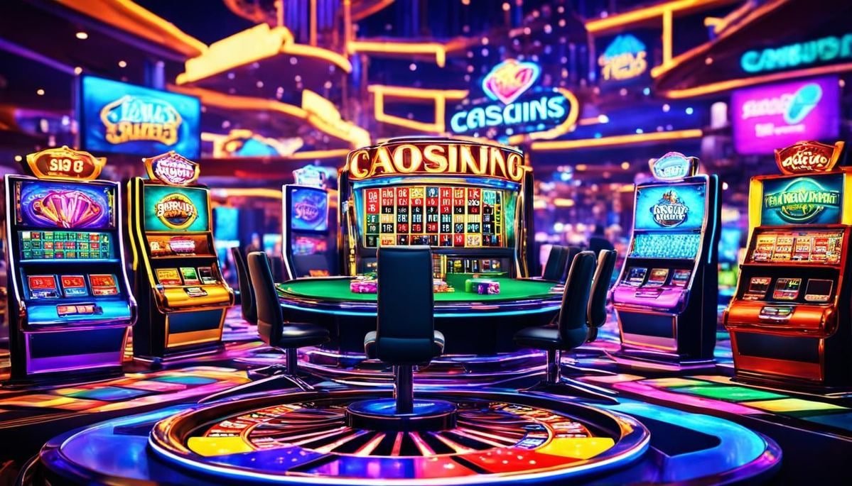 sgc slot featured game showcase
