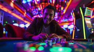 Studio dealer langsung Bali Vacation di sgc slot dengan tema tropis